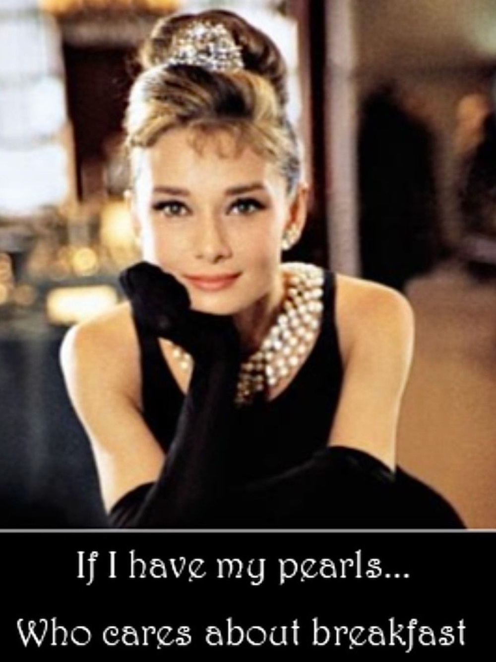 Pearls For Breakfast * Mystery Bag*
